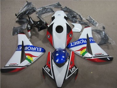 Discount 2006-2007 EUROBET Lee Honda CBR1000RR Motorcycle Fairing Canada