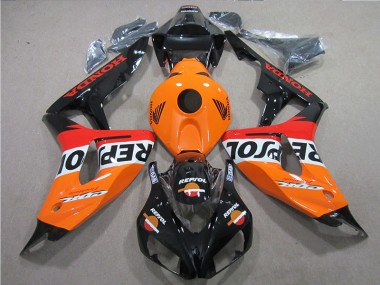 Discount 2006-2007 Repsol Honda CBR1000RR Motorcycle Fairings & Bodywork Canada