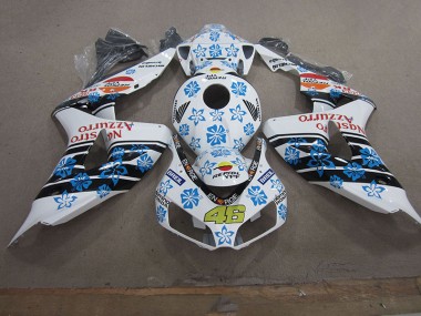 Discount 2006-2007 Repsol 46 Honda CBR1000RR Motorbike Fairing Canada