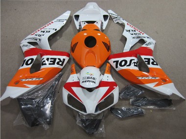 Discount 2006-2007 Repsol Honda CBR1000RR Bike Fairings Canada