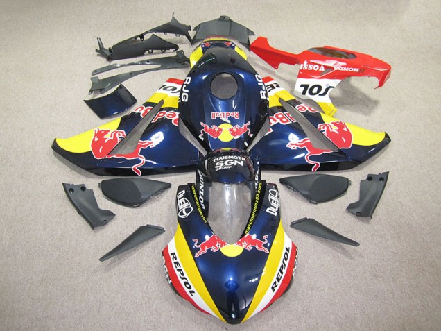 Discount 2008-2011 Repsol Red Bull Honda CBR1000RR Bike Fairings Canada