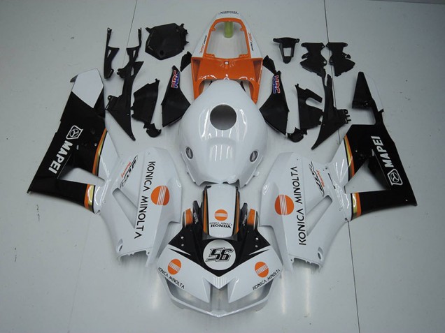 Discount 2012-2016 Konica Minolta 56 Honda CBR1000RR Motorcycle Bodywork Canada