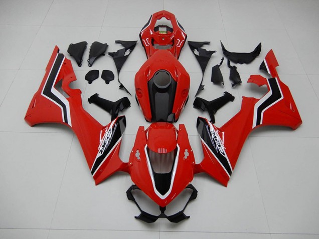 Discount 2017-2023 Red Black White Honda CBR1000RR Motorcycle Fairings Canada