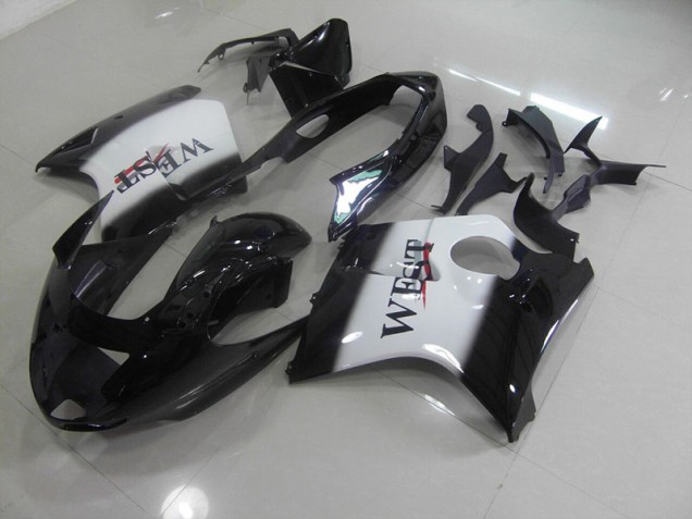 Discount 1996-2007 Black West Honda CBR1100XX Blackbird Bike Fairings Canada