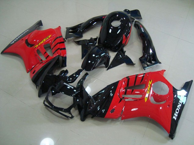 Discount 1995-1998 Black Red Honda CBR600 F3 Motorcycle Fairing Canada