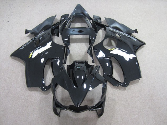 Discount 2001-2003 Black Honda CBR600 F4i Moto Fairings Canada