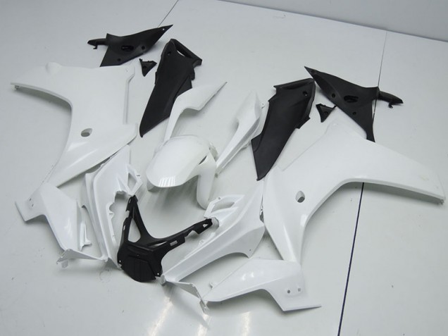 Discount 2011-2013 White Honda CBR600F Replacement Fairings Canada