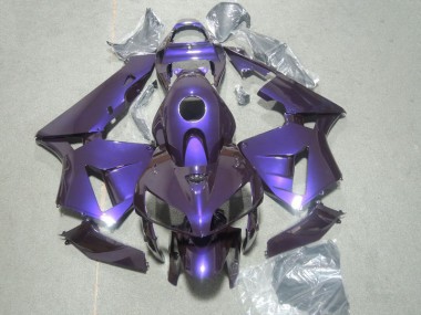 Discount 2005-2006 Purple Honda CBR600RR Motorcycle Fairing Canada