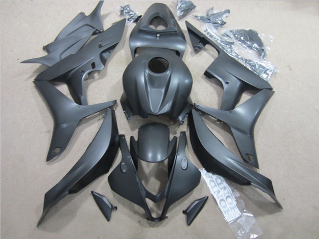 Discount 2007-2008 Black Honda CBR600RR Motorcycle Fairing Kit Canada