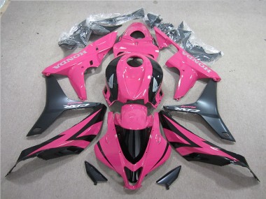 Discount 2007-2008 Purple Pink Black Honda CBR600RR Motorbike Fairing Kits Canada