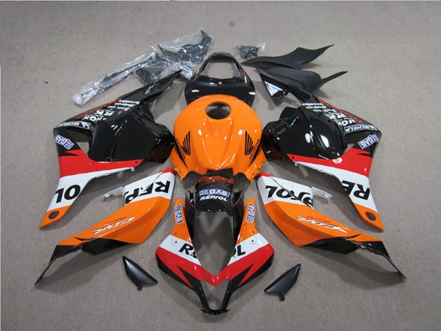 Discount 2009-2012 Repsol Honda CBR600RR Motorcycle Bodywork Canada