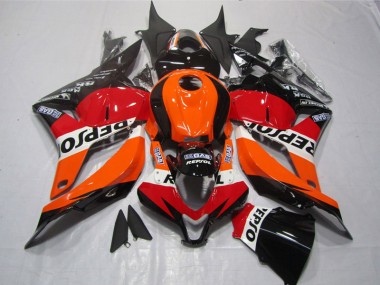 Discount 2009-2012 Repsol Honda CBR600RR Motorcycle Fairings Canada