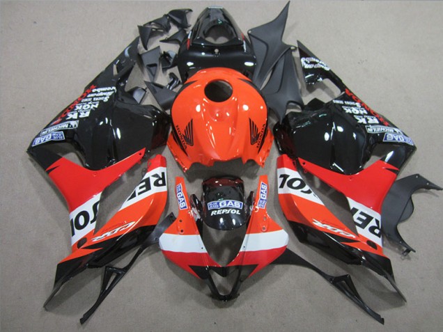 Discount 2009-2012 Repsol Honda CBR600RR Motorbike Fairing Canada