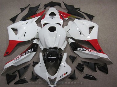 Discount 2009-2012 White Red Black Mugen Honda CBR600RR Bike Fairings Canada