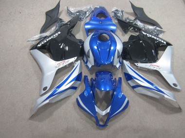 Discount 2009-2012 Blue Honda CBR600RR Motor Bike Fairings Canada