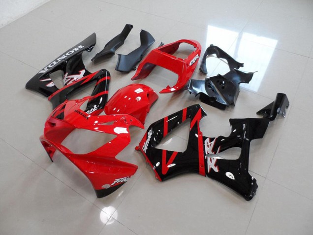 Discount 2000-2001 Red Black Honda CBR900RR 929 Motorcycle Fairings Canada