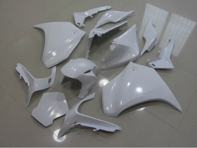 Discount 2010-2014 White Honda VFR1200 Motor Bike Fairings Canada