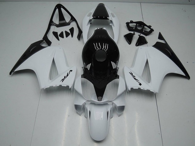 Discount 2002-2013 White Black Honda VFR800 Motorcycle Bodywork Canada