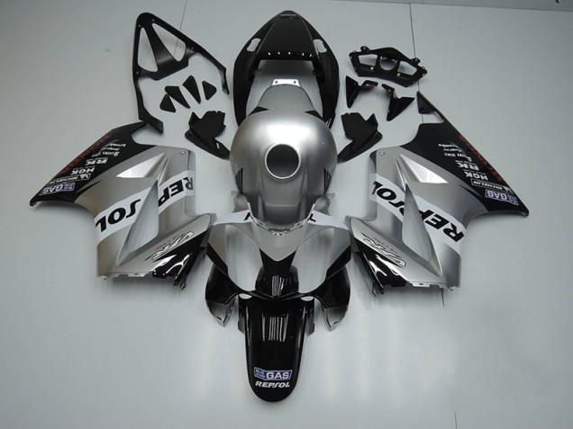 Discount 2002-2013 Silver Repsol Honda VFR800 Motorcycle Fairings & Bodywork Canada