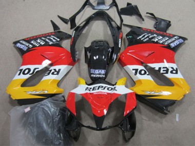 Discount 2002-2013 Repsol Honda VFR800 Motorcycle Fairings Canada