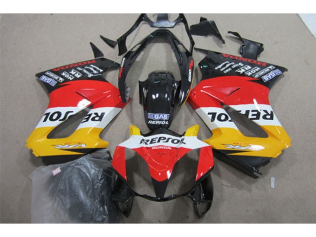 Discount 2002-2013 Repsol Honda VFR800 Motorcycle Fairings Canada