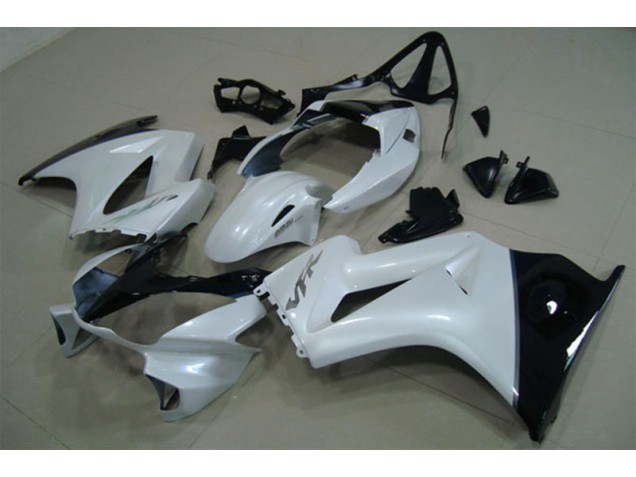 Discount 2002-2013 White Black Honda VFR800 Motorcycle Fairing Canada