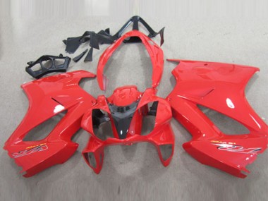 Discount 2002-2013 Red Honda VFR800 Bike Fairing Canada