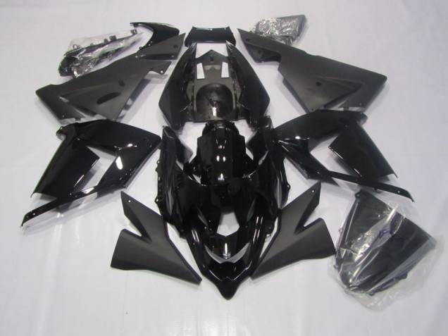 Discount 2003-2005 Black Kawasaki ZX10R Motorcycle Fairings Kits Canada