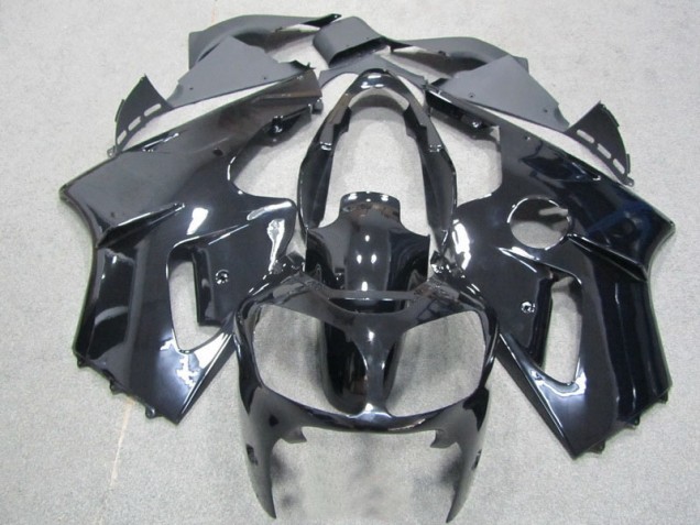 Discount 2000-2001 Black Kawasaki ZX12R Motor Fairings Canada