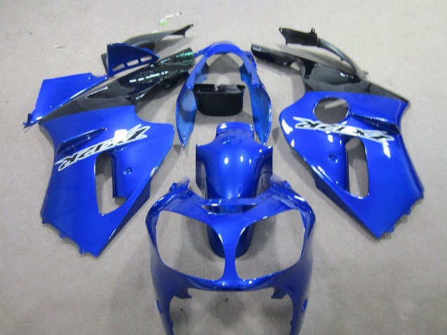 Discount 2000-2001 Blue Kawasaki ZX12R Motorbike Fairing Canada