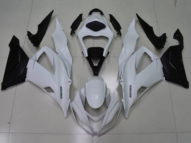 Discount 2013-2018 White Black 636 Kawasaki ZX6R Motorbike Fairing Kits Canada