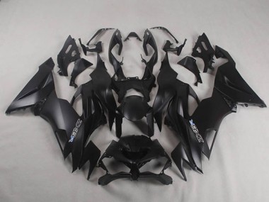 Discount 2019-2023 Black Kawasaki ZX6R Replacement Fairings Canada