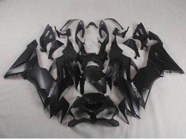 Discount 2019-2023 Black Kawasaki ZX6R Replacement Fairings Canada