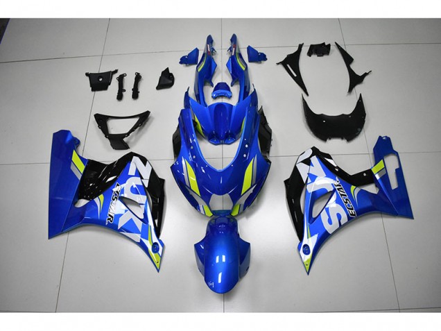 Discount 2017-2023 Blue White Decal Suzuki GSXR1000 Motorcycle Bodywork Canada