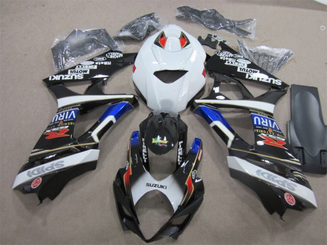 Discount 2007-2008 Suzuki GSXR1000 Motorcycle Fairing Kit Canada