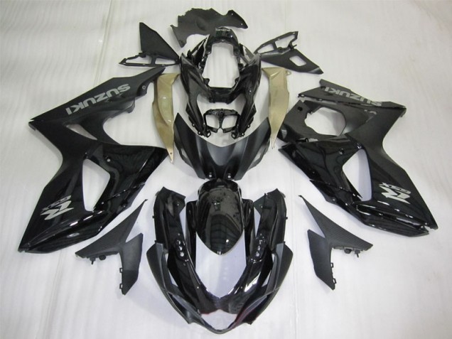 Discount 2009-2016 Black Suzuki GSXR1000 Bike Fairing Kit Canada