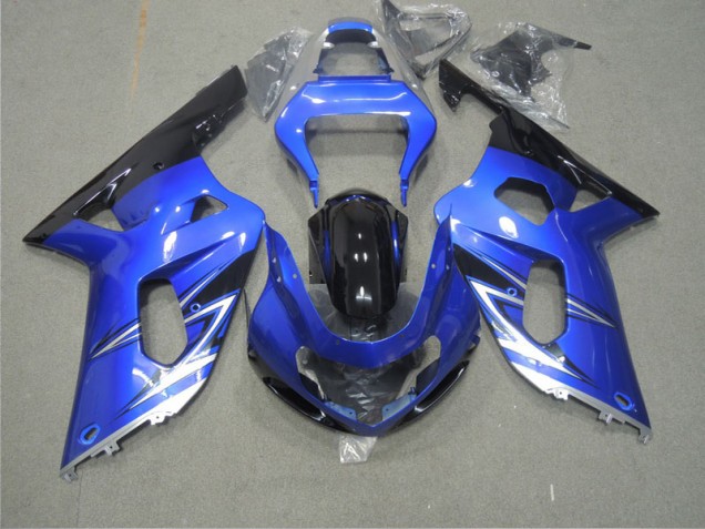 Discount 2001-2003 Blue Suzuki GSXR600 Motorcycle Fairing Canada