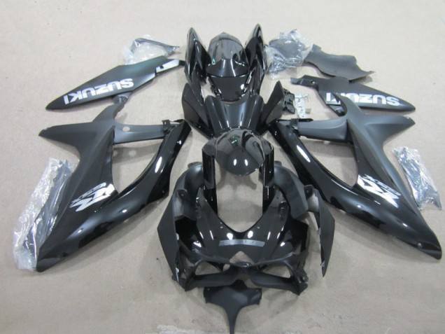 Discount 2008-2010 Black Suzuki GSXR600 Motorbike Fairing Canada