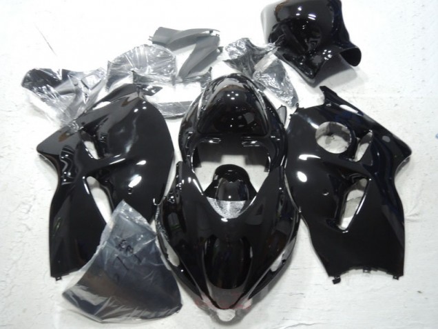 Discount 1996-2007 Black Suzuki GSXR1300 Hayabusa Motorcycle Fairing Canada