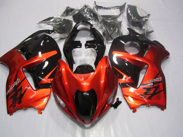 Discount 1996-2007 Red Suzuki GSXR1300 Hayabusa Motorbike Fairing Canada