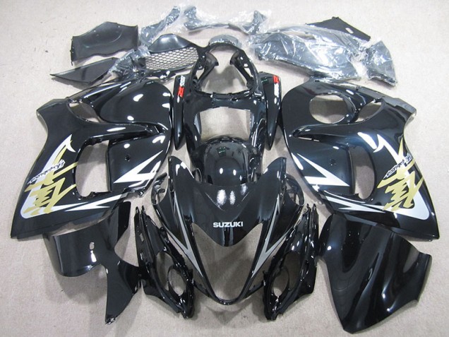 Discount 2008-2019 Black Gold Decal Suzuki GSXR1300 Hayabusa Motorbike Fairings Canada