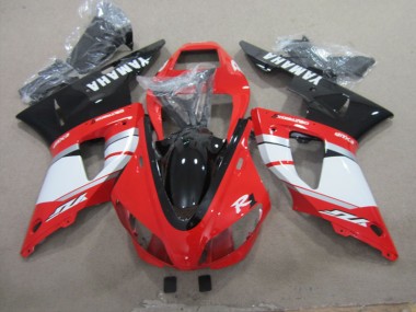 Discount 1998-1999 Black Red White Decal Yamaha YZF R1 Motorbike Fairing Canada