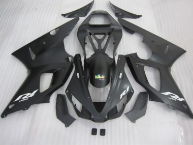 Discount 2000-2001 Black White Decal Yamaha YZF R1 Motorcycle Fairings Canada