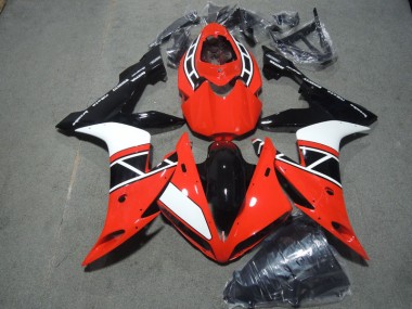 Discount 2004-2006 Red White Black Yamaha YZF R1 Motorbike Fairing Canada