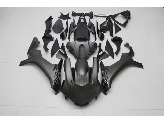 Discount 2015-2019 Black White Decal Yamaha YZF R1 Motorcycle Fairing Kit Canada