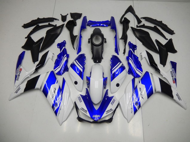 Discount 2015-2022 Blue White Blue White ENEOS Yamaha YZF R3 Bike Fairings Canada