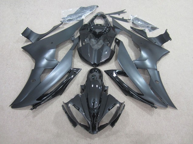 Discount 2008-2016 Black Yamaha YZF R6 Motorcycle Fairings Canada