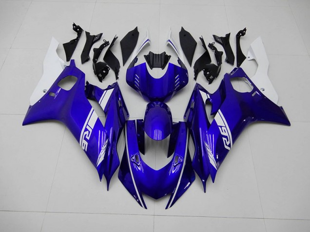 Discount 2017-2023 Blue Yamaha YZF R6 Motor Bike Fairings Canada